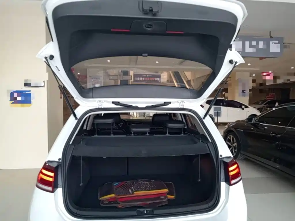 Volkswagen Golf — миниатюра 19