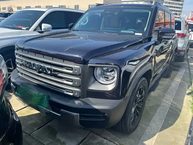 2025 Haval Raptor