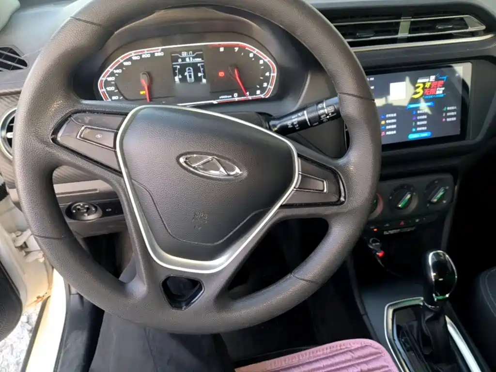 Chery Tiggo 3x — миниатюра 10