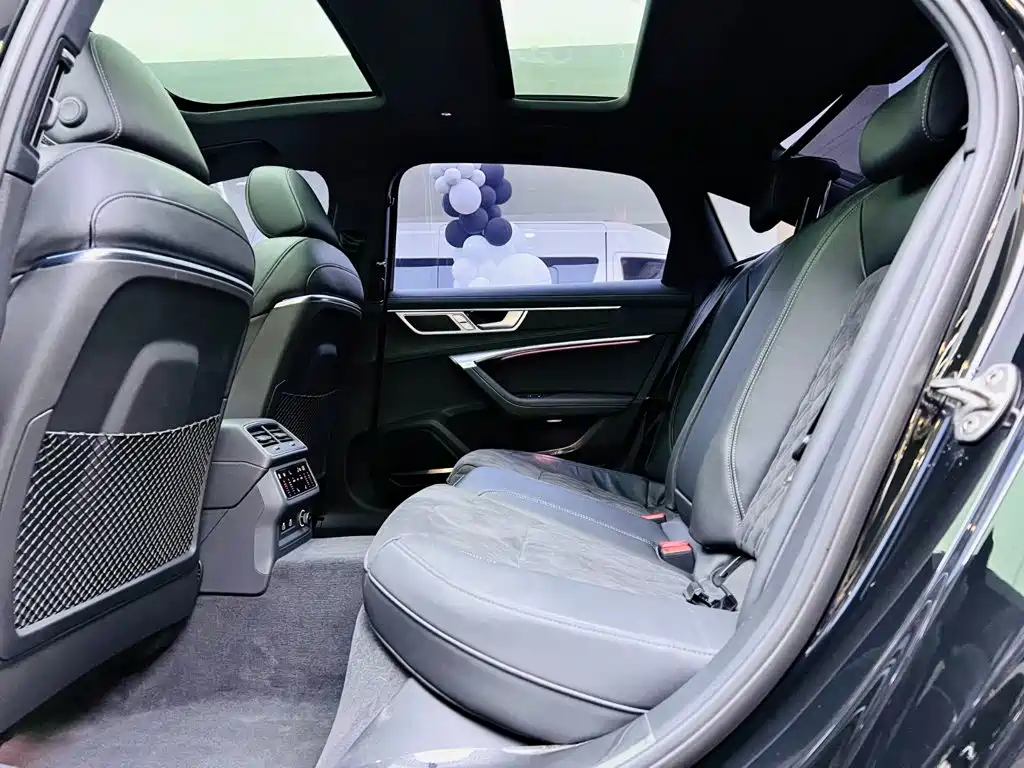 Audi A6L — миниатюра 15
