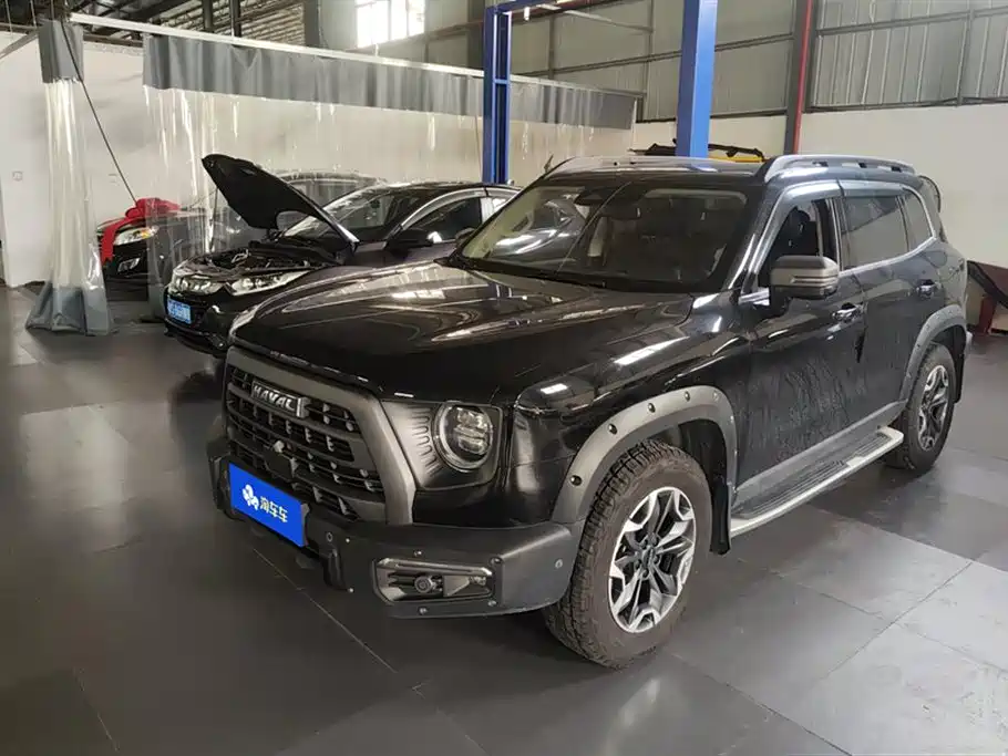 HAVAL BIG DOG