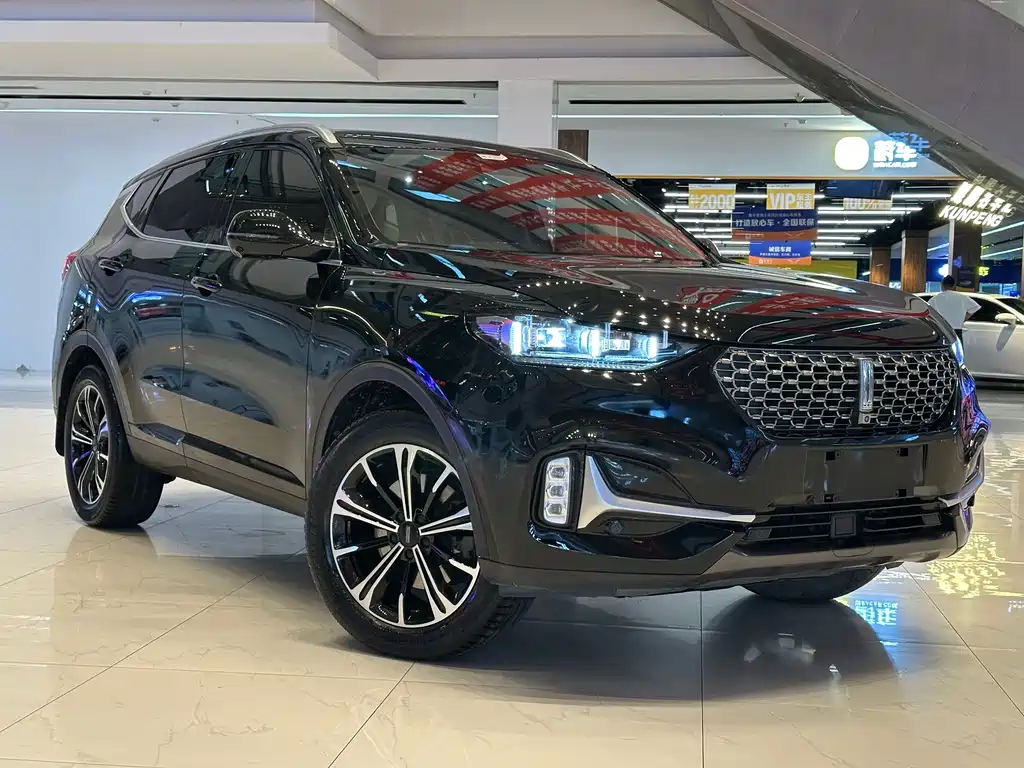 Wey Wey VV6 — миниатюра 3