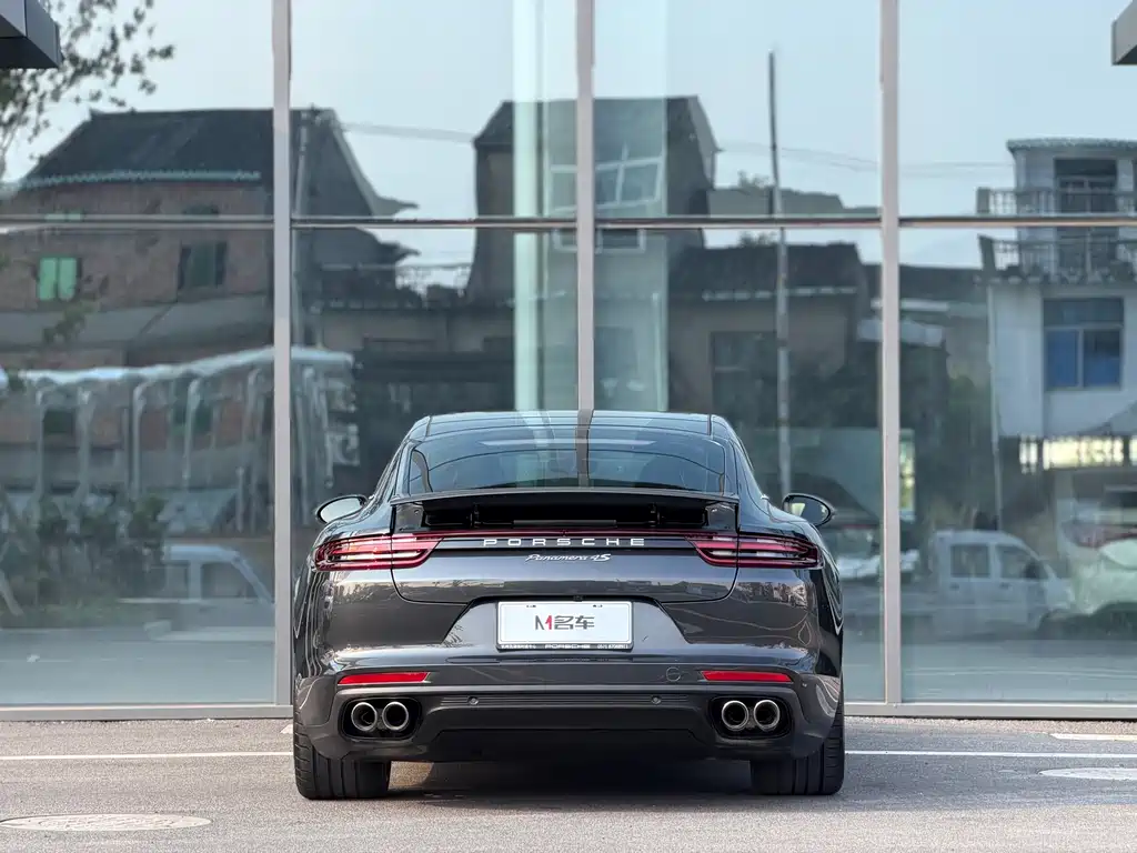 Porsche Panamera 2017 Panamera 3.0T