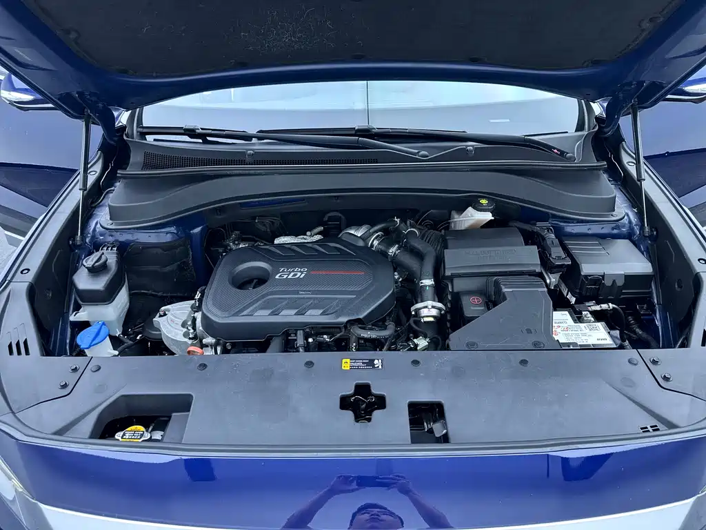 Hyundai Santa Fe — миниатюра 35