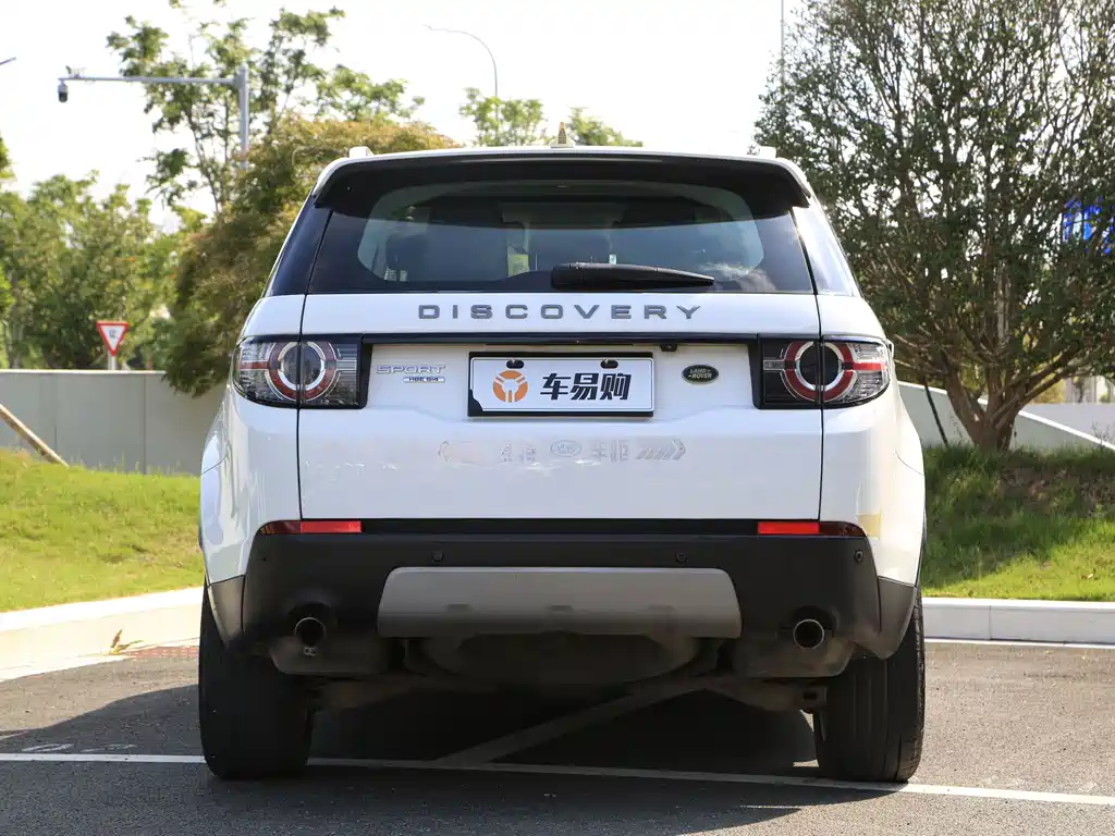 Land Rover Discovery Sport — миниатюра 19