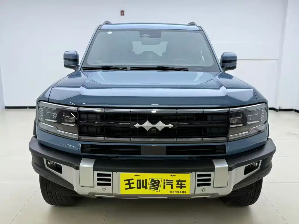 FANG CHENG BAO LEOPARD 5