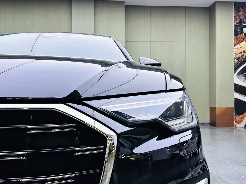 Audi A6L — миниатюра 7