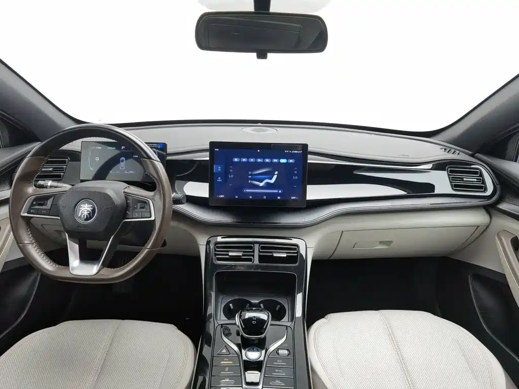 BYD Qin PLUS — миниатюра 5