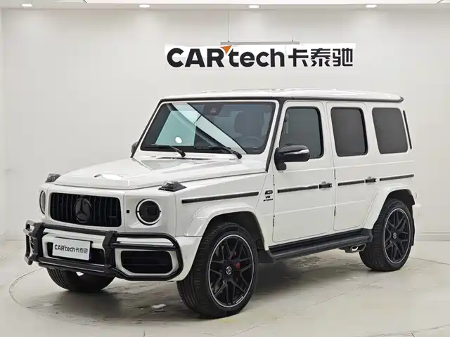 MERCEDES-BENZ G CLASS