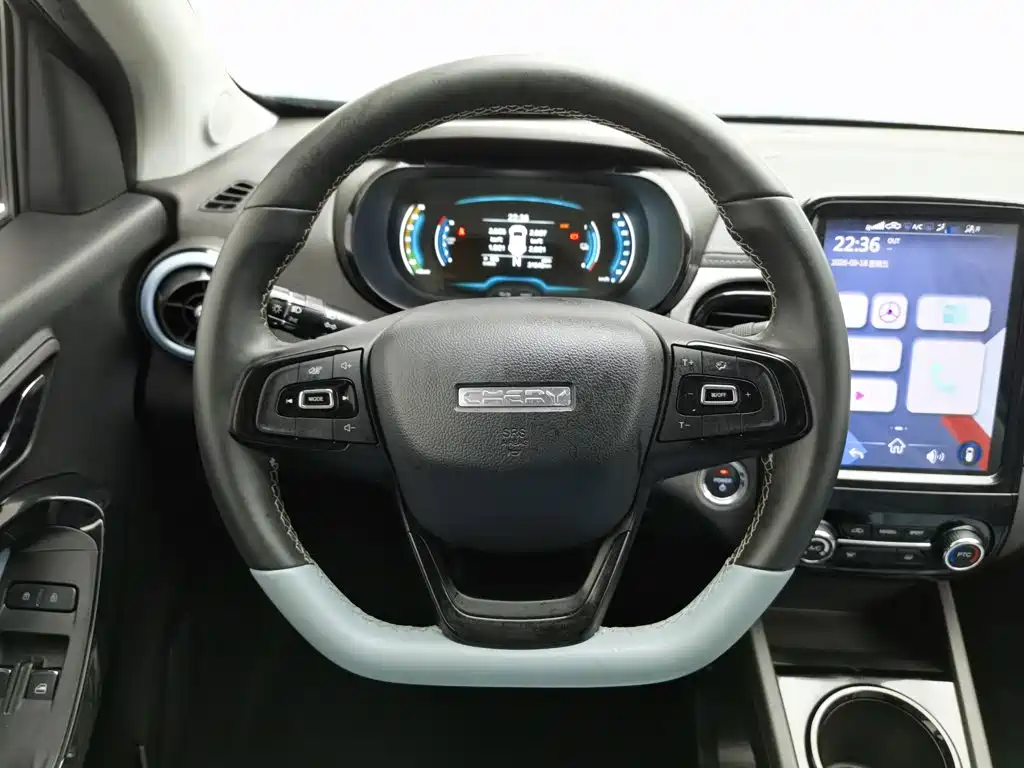 Chery QQ Little Ant — миниатюра 11