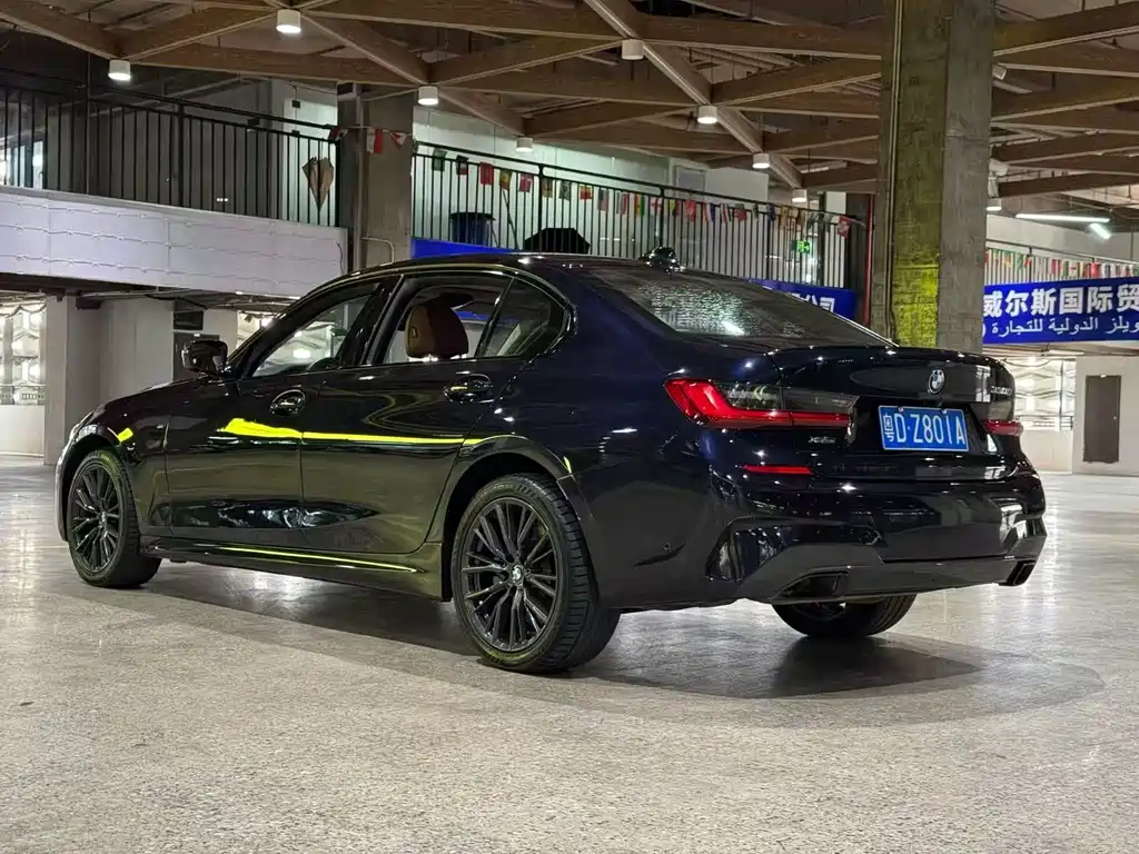 BMW 3 Series — миниатюра 9