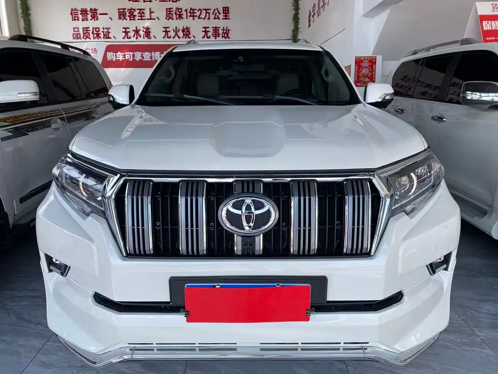 Toyota Prado (Import) 2019