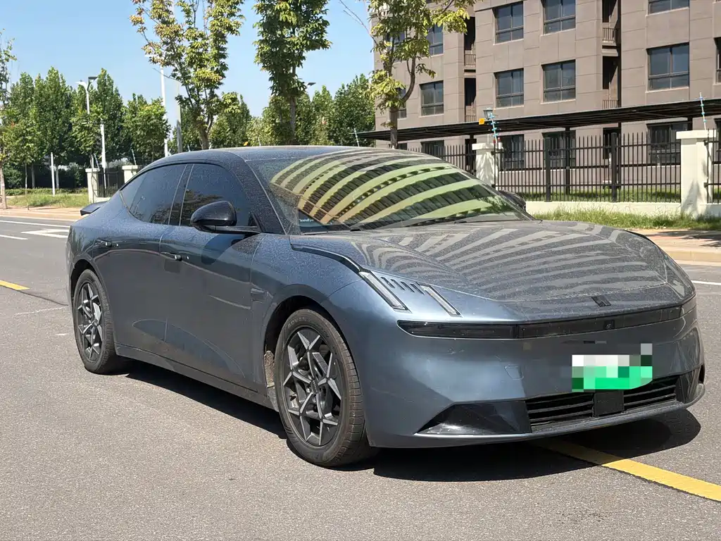Lynk & Co Z10 — миниатюра 3