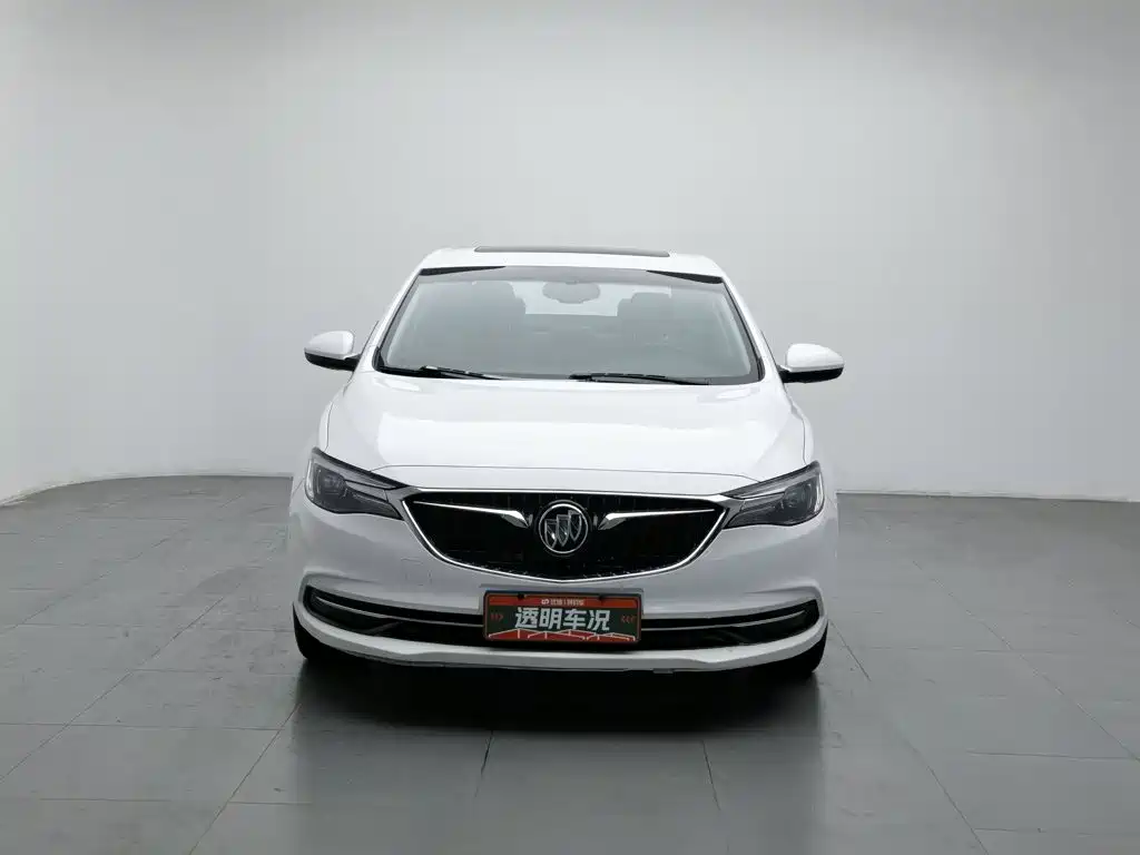 Buick Excelle — миниатюра 3