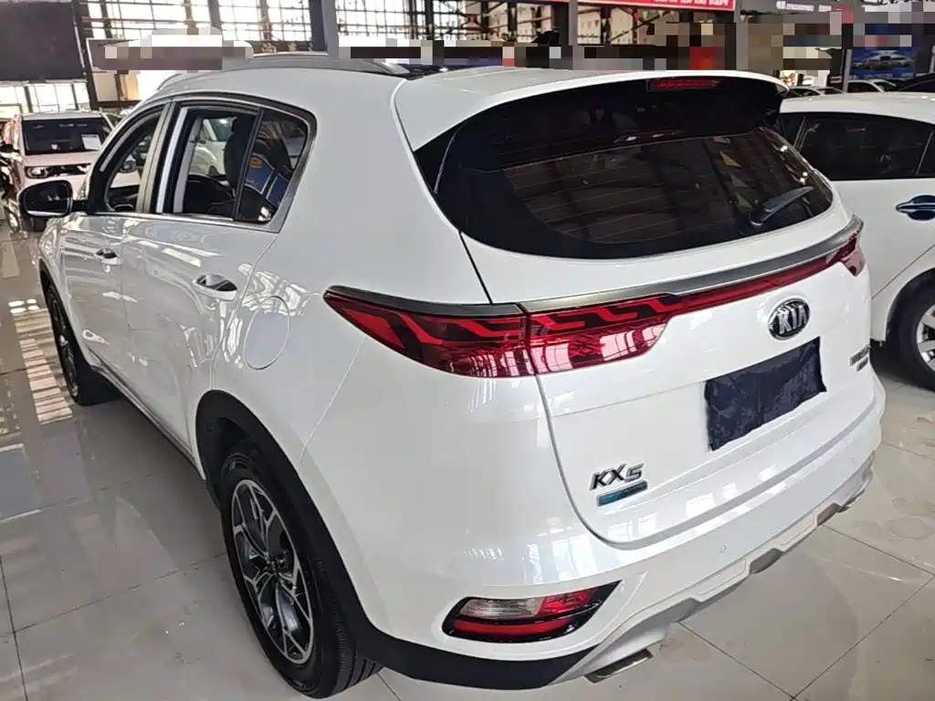 Kia KX5 — миниатюра 5