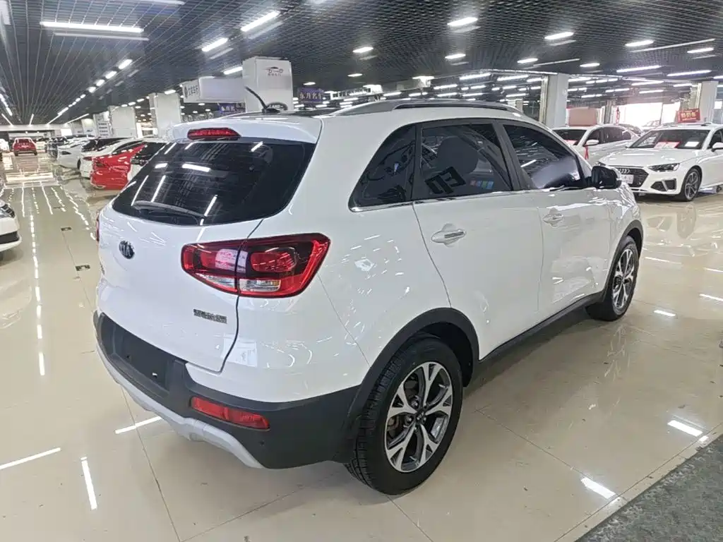 Kia KX3 — миниатюра 7