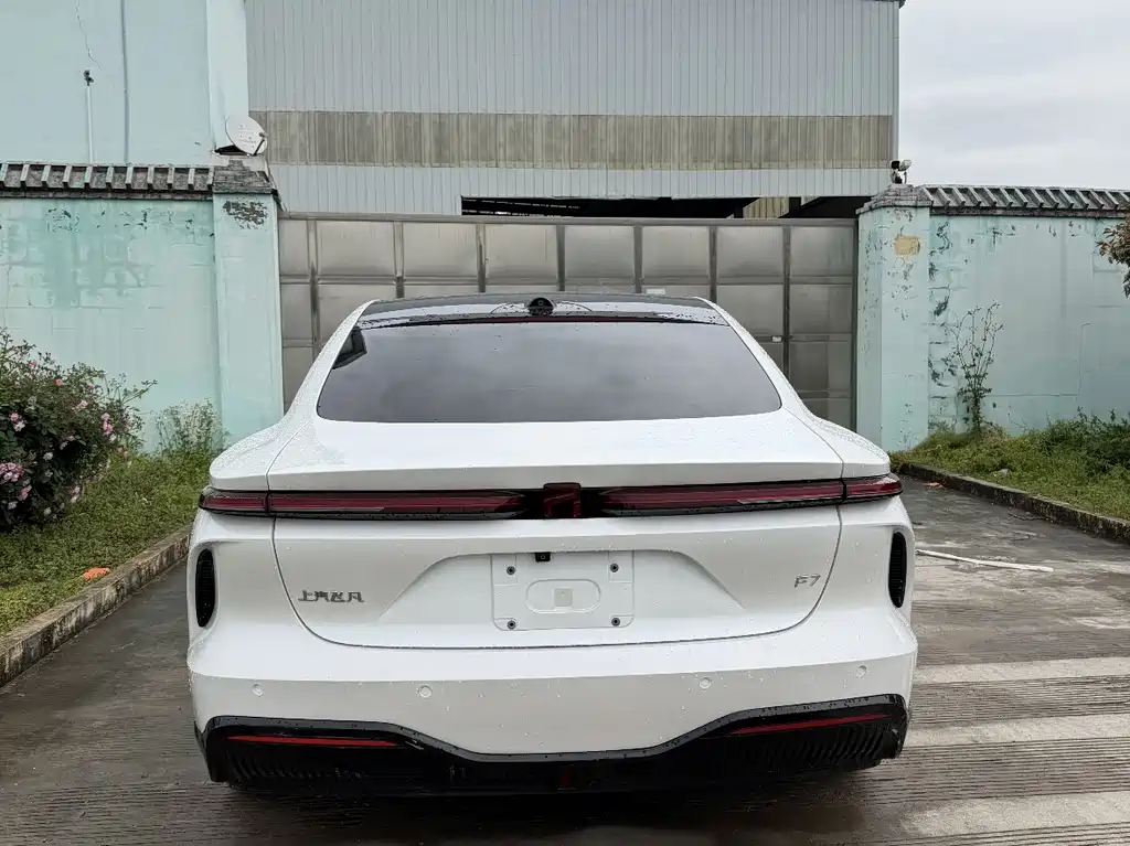 Roewe Feifan F7 — миниатюра 7