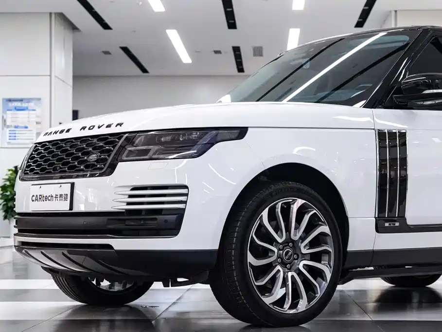 Land Rover Range Rover — миниатюра 32