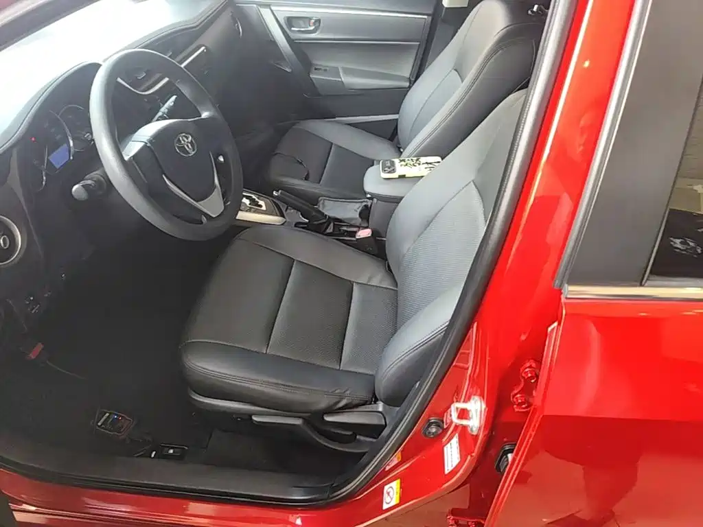 Toyota Corolla — миниатюра 15