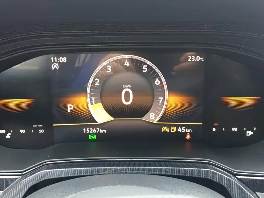 Volkswagen Lavida — миниатюра 14