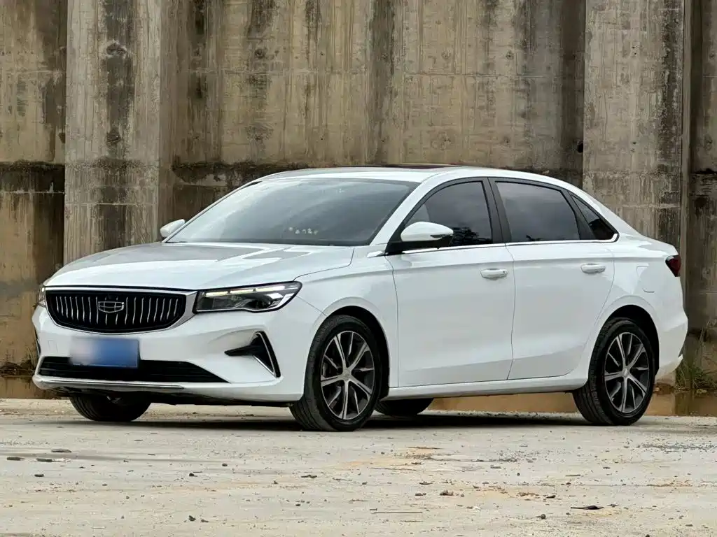 Geely Emgrand — миниатюра 24