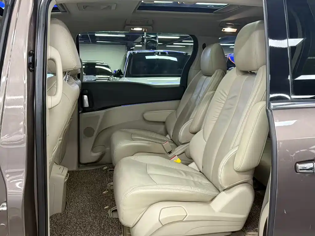 Buick GL8 2014 3.0L GT Luxury