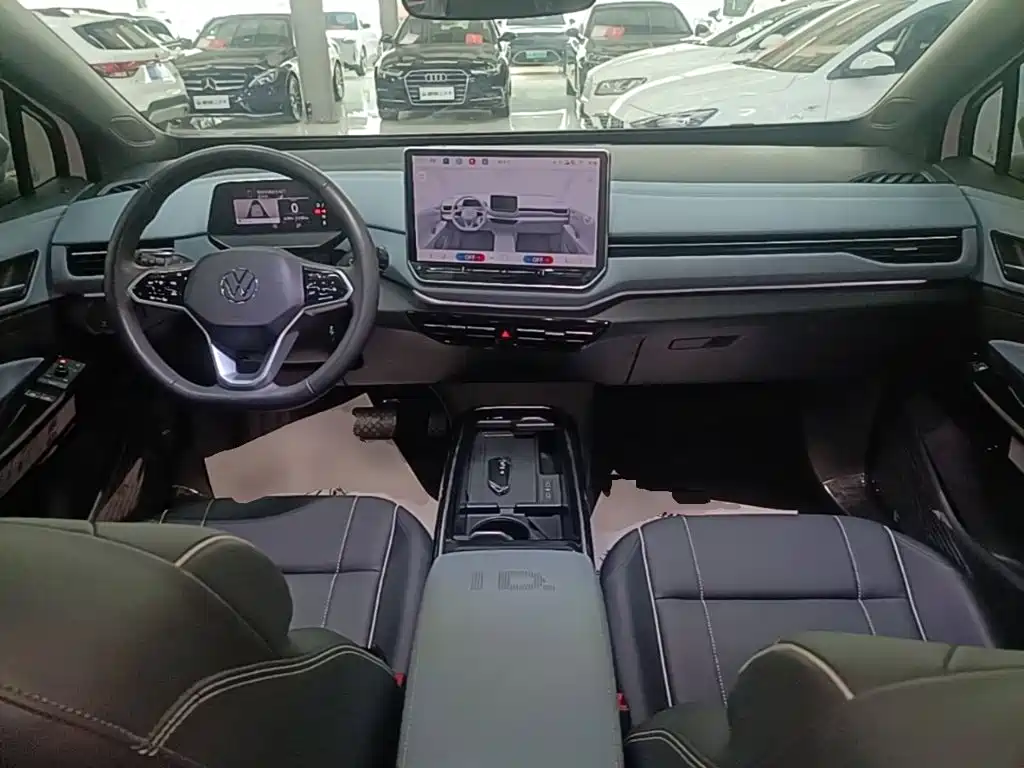 Volkswagen ID.4 X — миниатюра 10