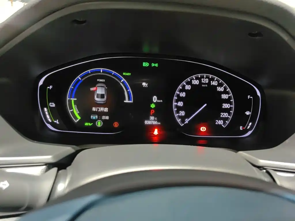 Honda Accord — миниатюра 12