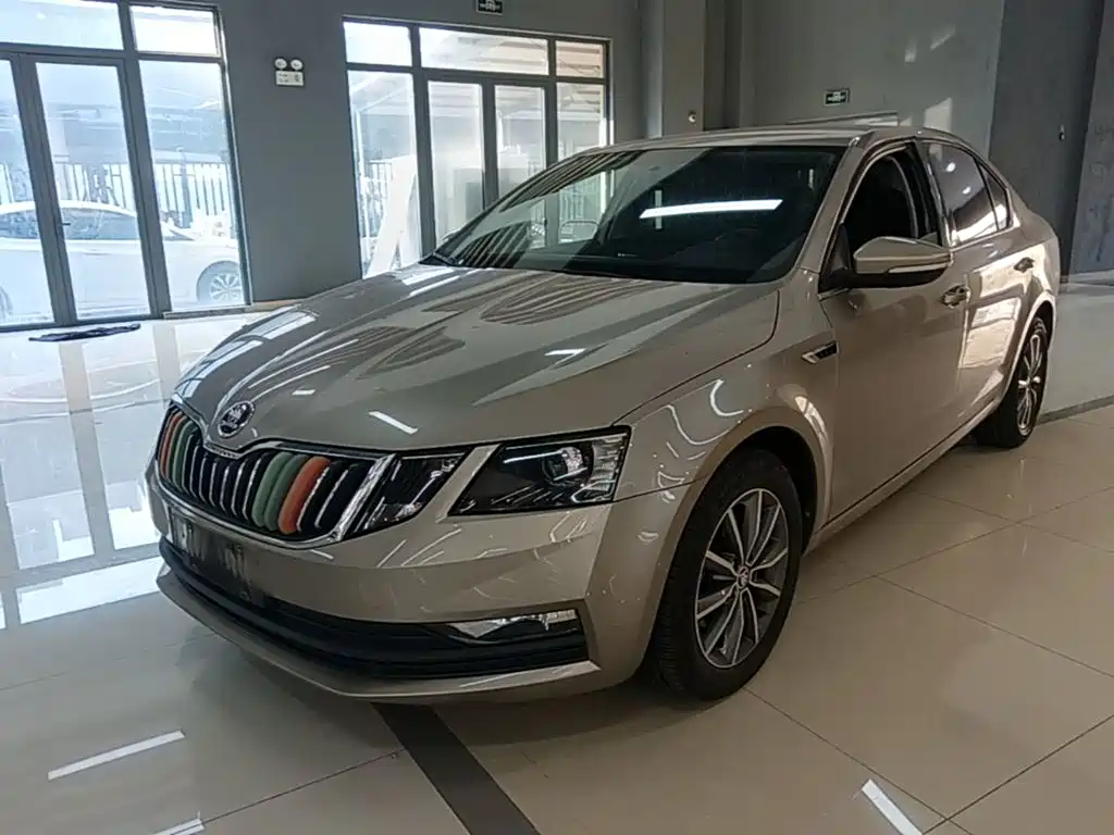 Skoda Octavia — миниатюра 2
