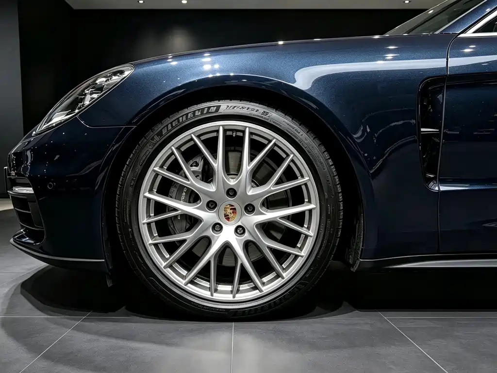 Porsche Panamera 2019 Panamera 4 Sport Turismo 2.9T
