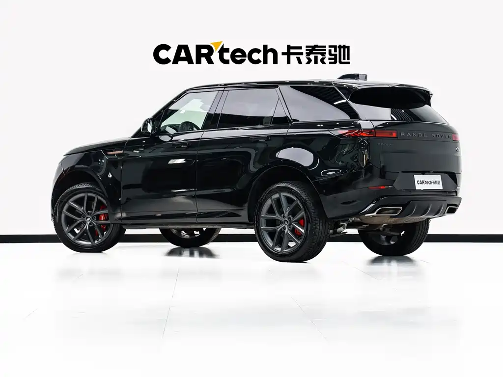 Land Rover Sport — миниатюра 6