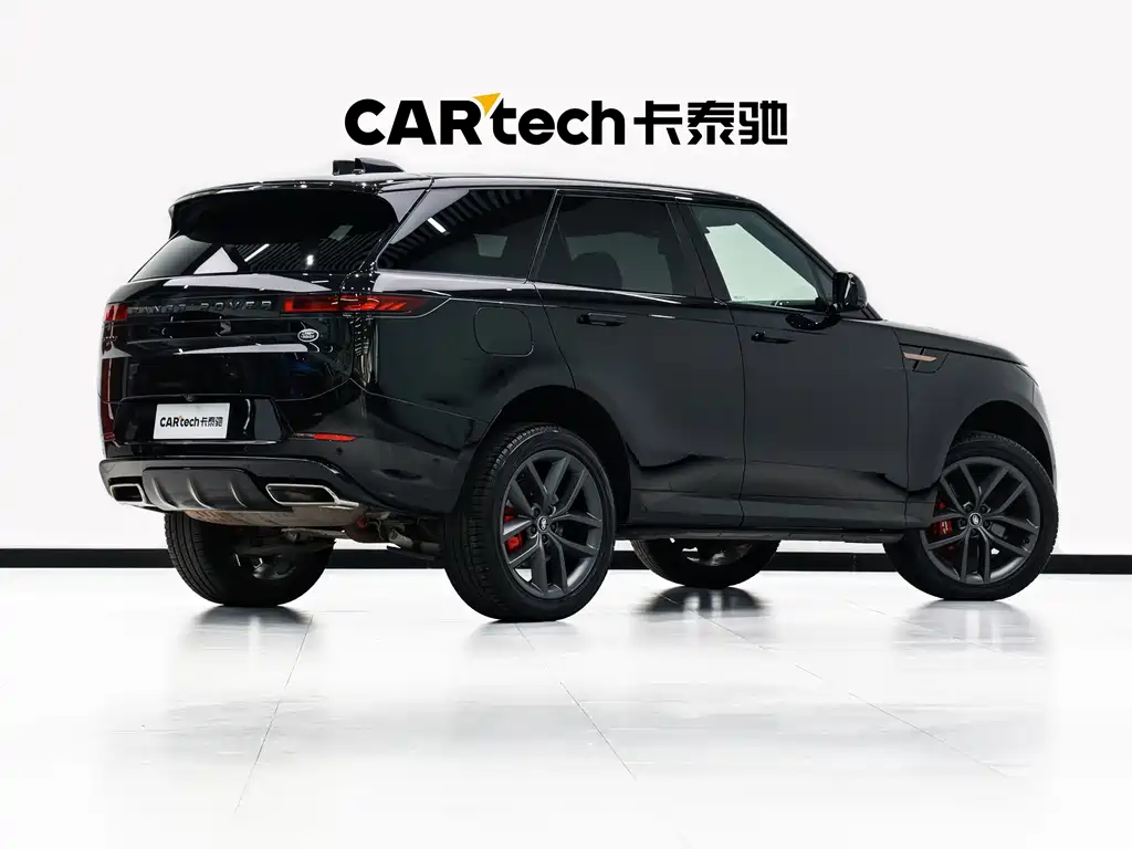 Land Rover Sport — миниатюра 4