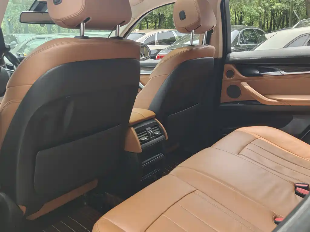 BMW X6 2015 xDrive35i Lead