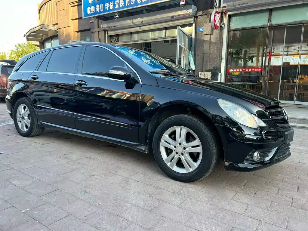 Mercedes-Benz R-Class — миниатюра 3