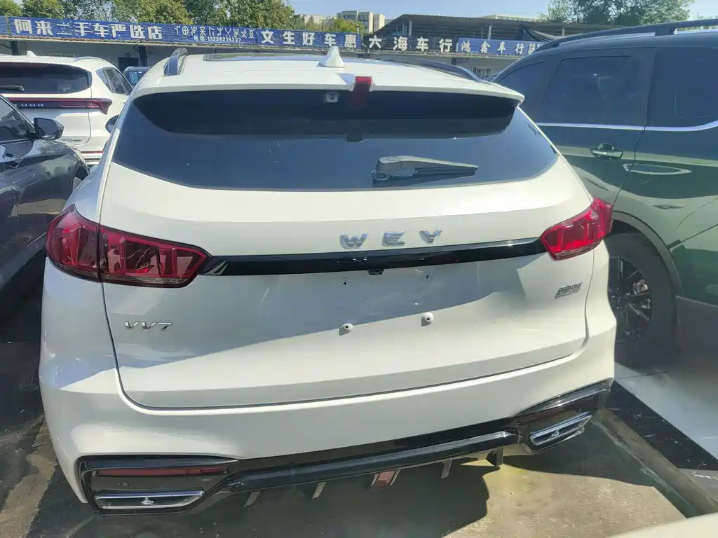 Wey Wey VV7 — миниатюра 15