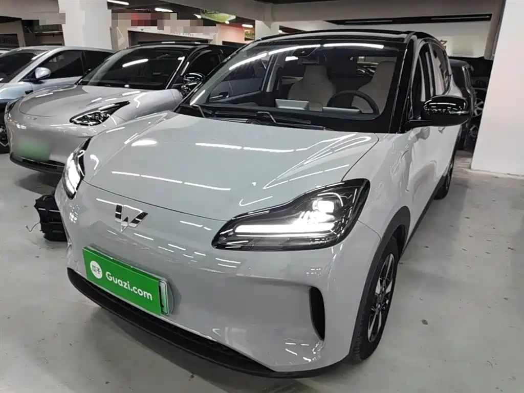 Wuling Bingo PLUS 2025