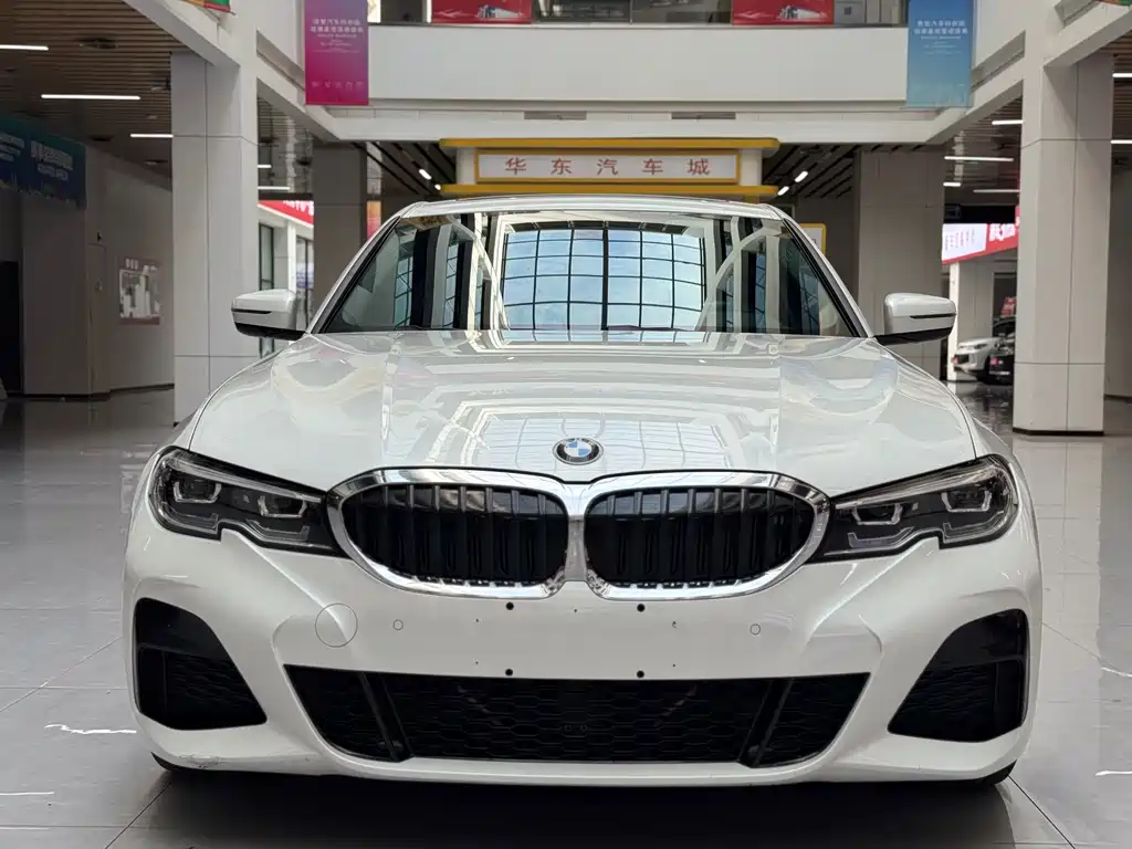 BMW 3 Series 3 2020 320Li M Sport