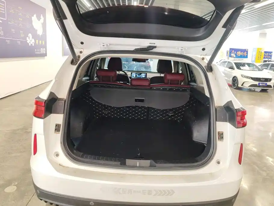 Haval H6 — миниатюра 4