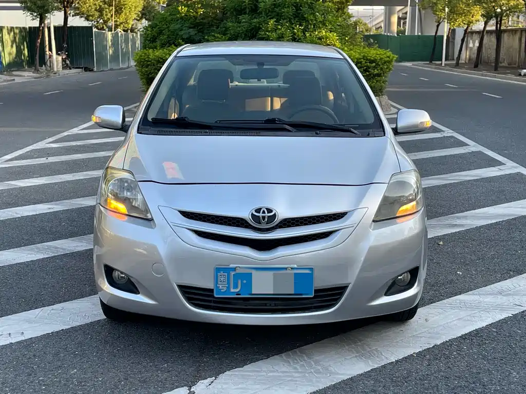 Toyota Vios — миниатюра 2