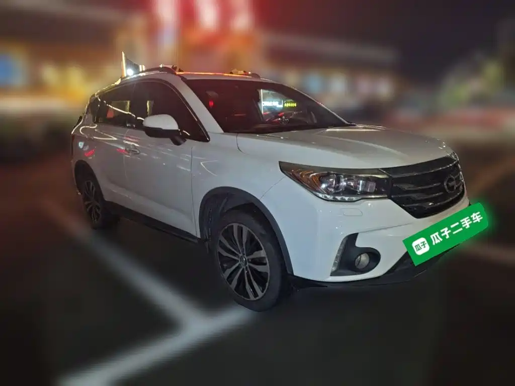 GAC Motor Trumpchi GS4 — миниатюра 24