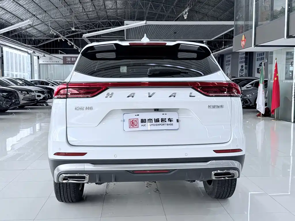 Haval H6 — миниатюра 12