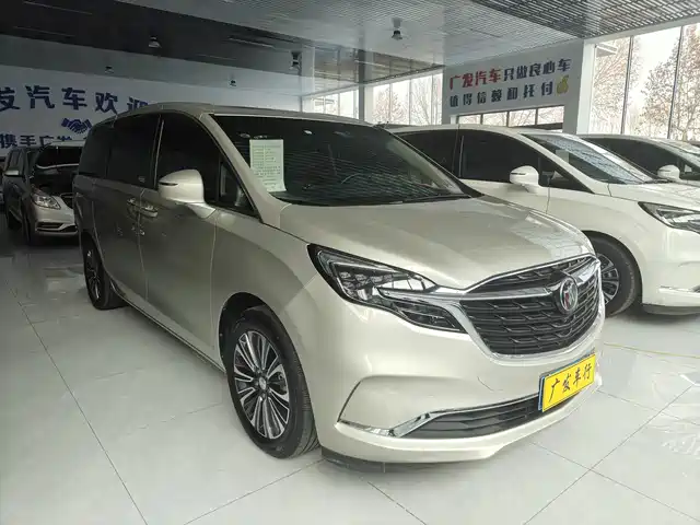 BUICK GL8