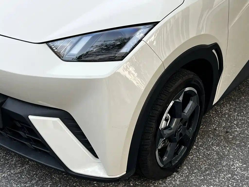 BYD Seagull — миниатюра 4