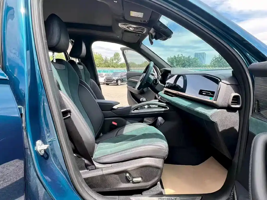 Geely Xingyue L — миниатюра 5