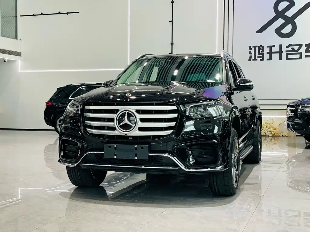 Mercedes-Benz GLS 2024