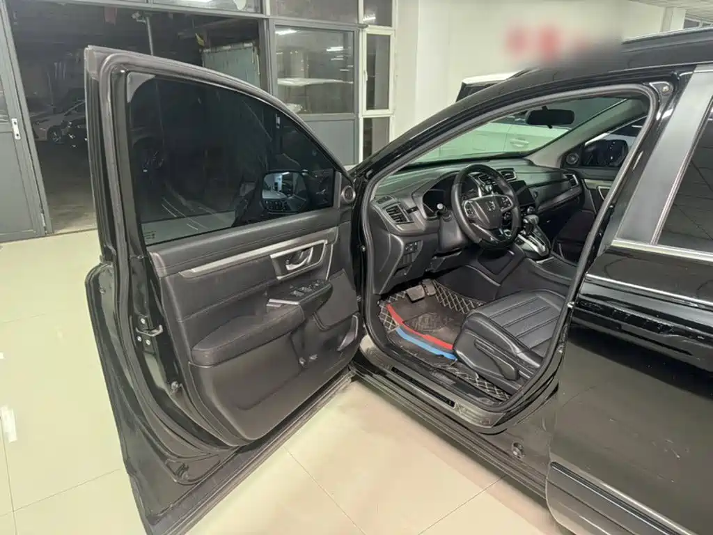Honda Breeze — миниатюра 16