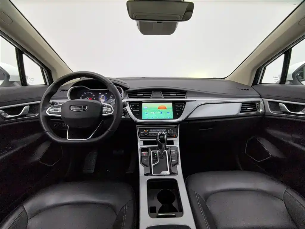 GEELY AUTOMOBILE EMGRAND GS