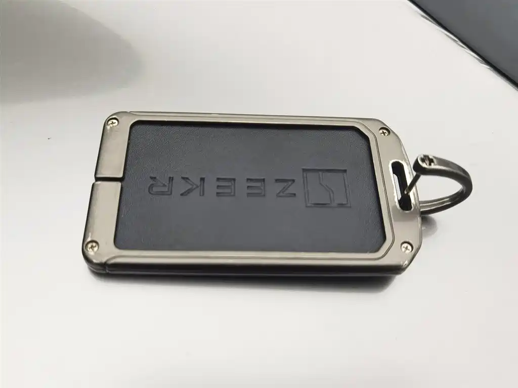 ZEEKR EXTREME KRYPTON 001