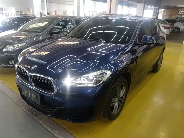 BMW X2 2021