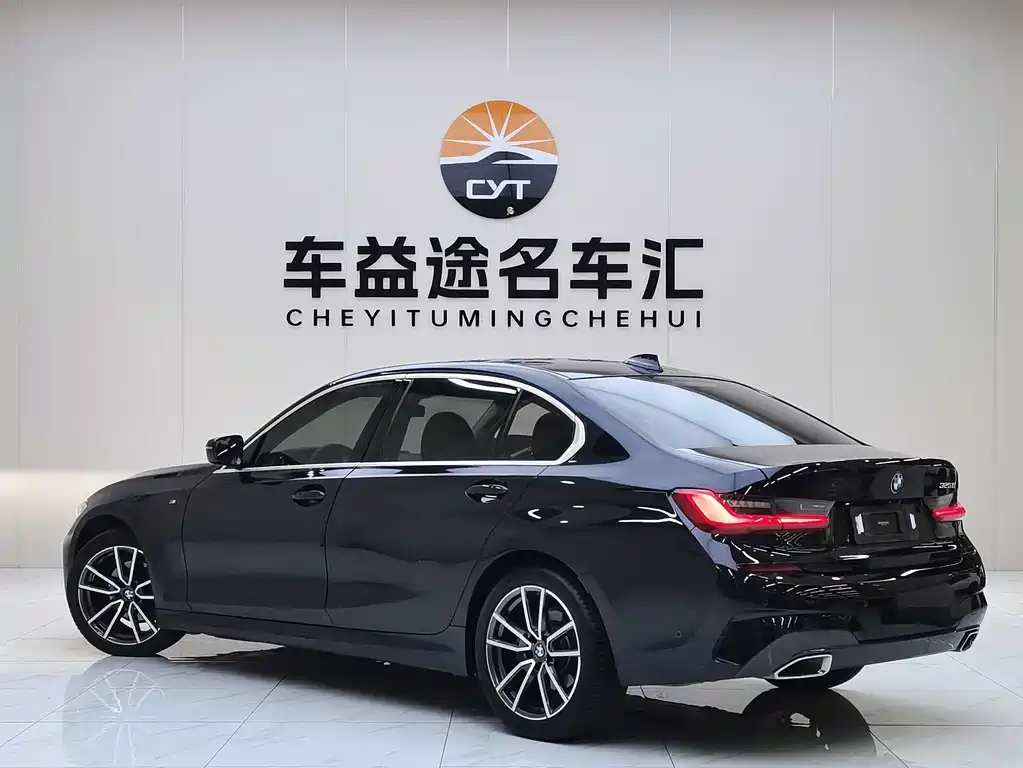 BMW 3 Series 3 2020 325Li M Sport